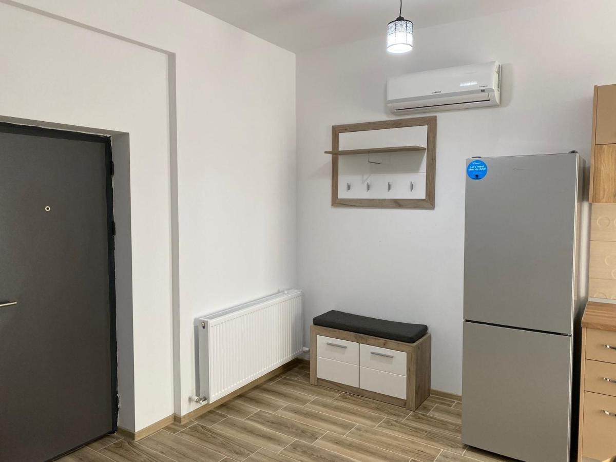 Apartament Lucian Apartment Ramnicu Valcea Exterior photo