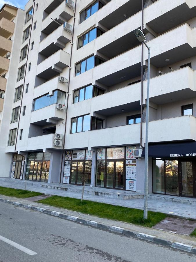 Apartament Lucian Apartment Ramnicu Valcea Exterior photo