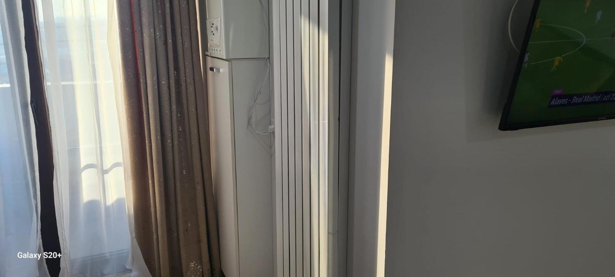 Apartament Lucian Apartment Ramnicu Valcea Exterior photo